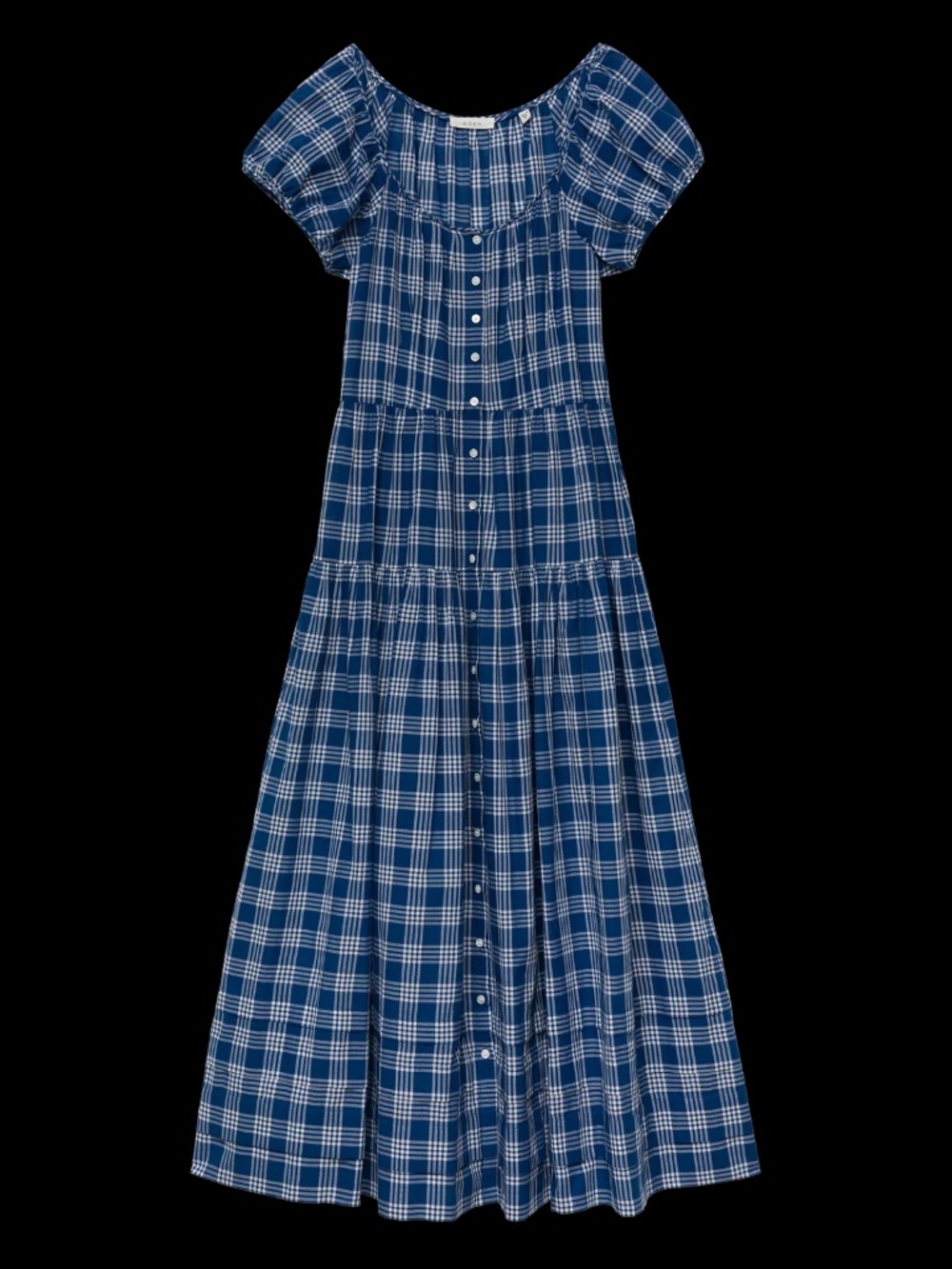 DOEN VALENNE DRESS - Picture 2 of 4